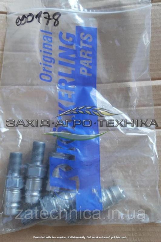 Муфта М18х1,5 - 990178