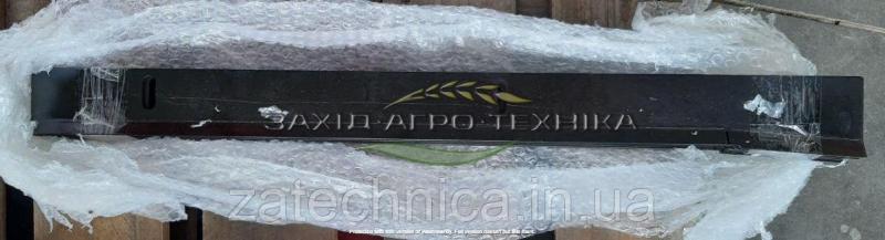 Пластина косинець - 12-056550