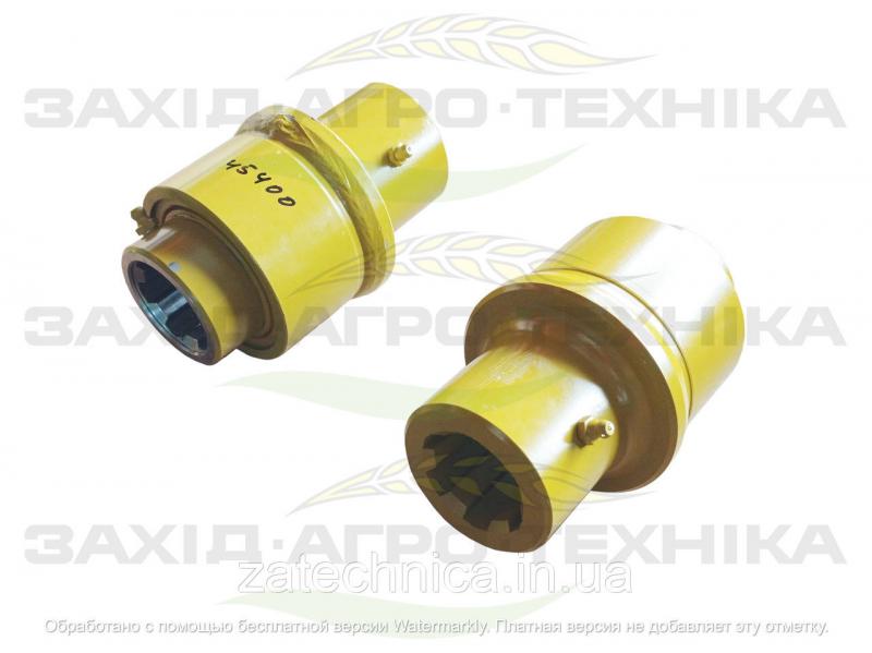Муфта обгінна GKN ліва - 45400