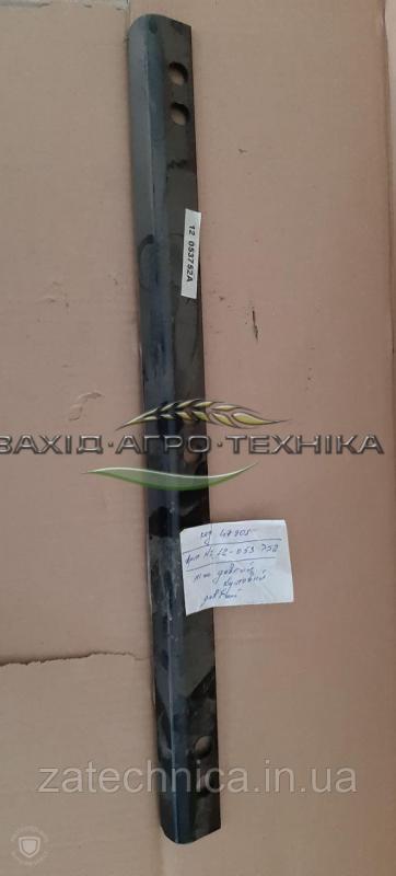 Ніж кутовий довгий - 12-053752