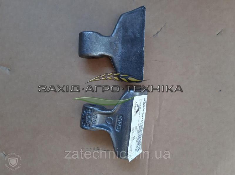 Молоток подрібнювача TL18/T20 FORO=16.5 - MK0A00415