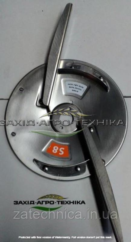 Диск правый S8 AXIS - R4087053