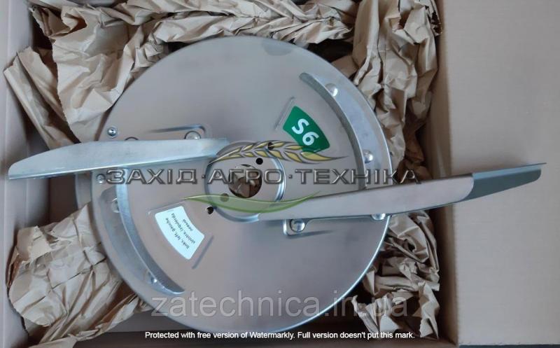 Диск в зборі лівий S6 - R4087050