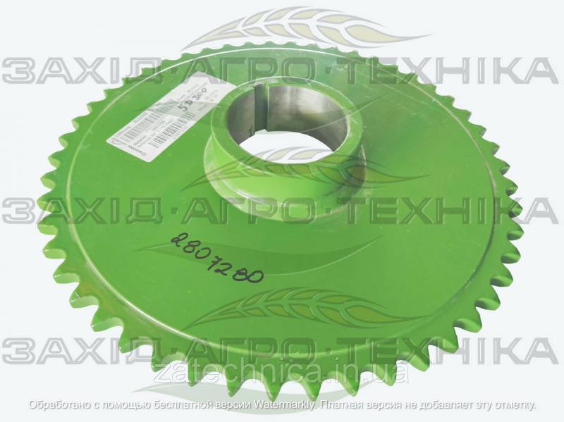 Зірочка ланцюга 3/4" Z=50 - 2807280