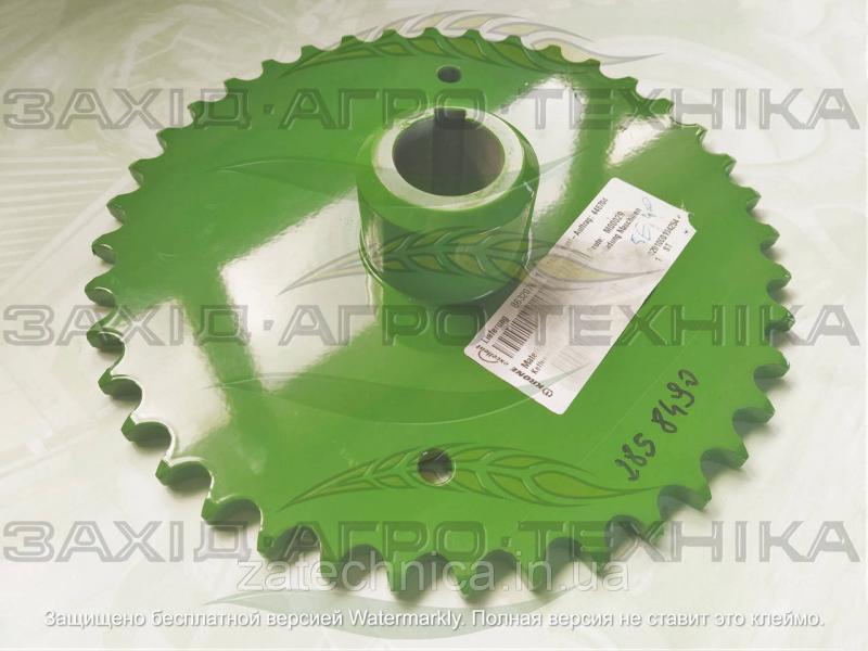 Зірочка ланцюга 3/4" Z=40 отв.35 - 2858490
