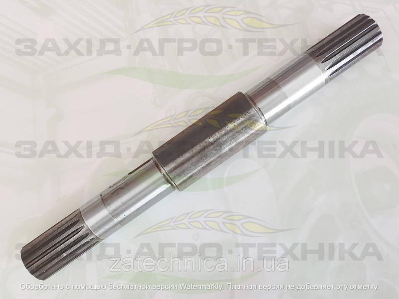 Вал L = 303 мм D = 37 мм — 3520713