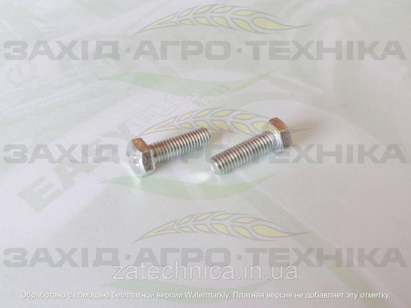 Болт з шестигранною головкою М5х16-8.8 - 9002920