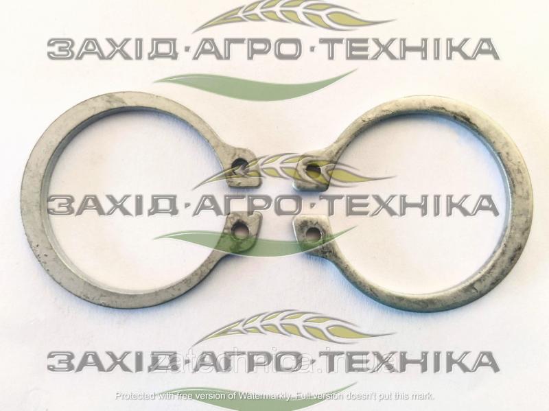 Кільце стопорне зовнішнє А 35х2,5  471 - 9115190