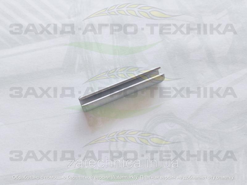 Штифт пружинний розрізний 8х45  1481 - 9126752