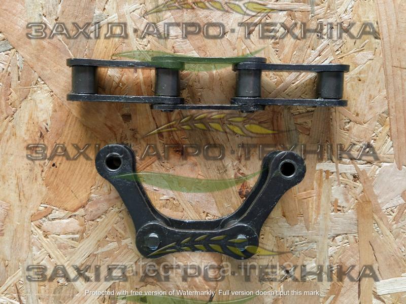 Ланцюг роликовий 1"Х2"Х4 - 9220100