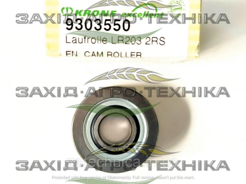 Ролик ходовий LR203 NPPU - 9303550