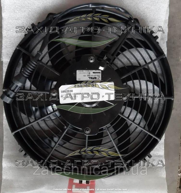 Електромотор (постійного струму) 12V SS-Stecker 2pol. - R2058149