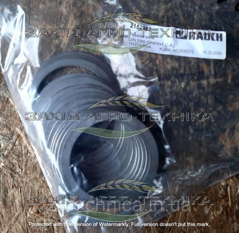 Шайба 55х68х1.0 - R2152992
