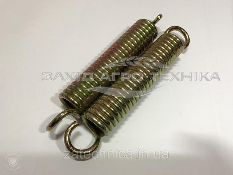 Пружина D6, 00 DE35  L.193 - 55102006