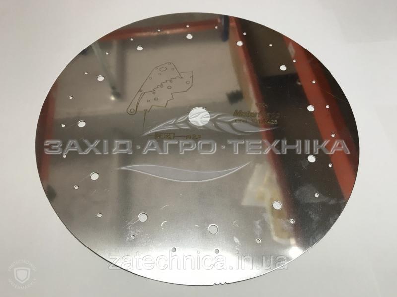 Диск висівний 24х2,5м  соняшник - 18122425