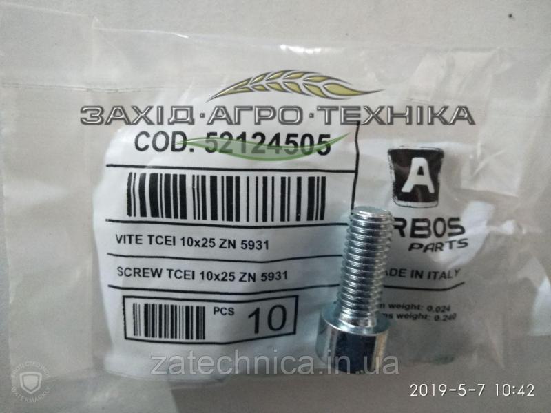 Болт М10х25 - 52124505