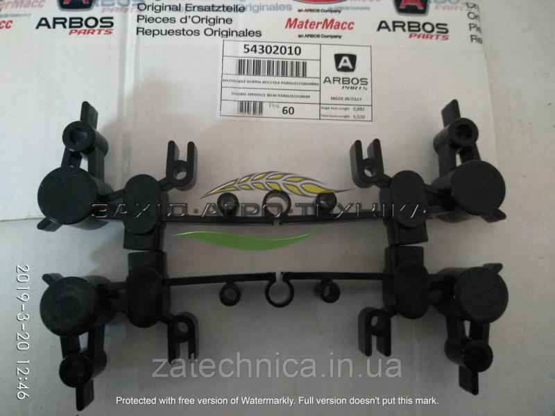 Втулка D35 L30 - 54302010