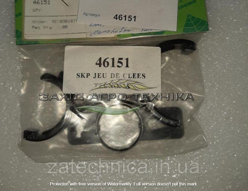 Ключ до з'єднувачів - 46151