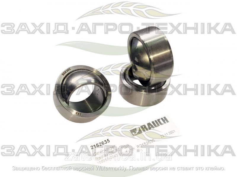 Підшипник ковзання сферичний Radial-GE 30 TGR - R2152635