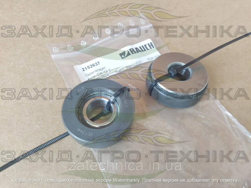 Підшипник сферичний GX 17 F - R2152637