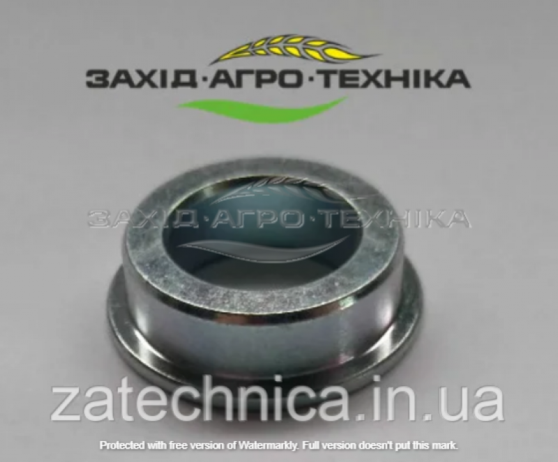 Втулка з буртиком 35х9х10 - 200711950