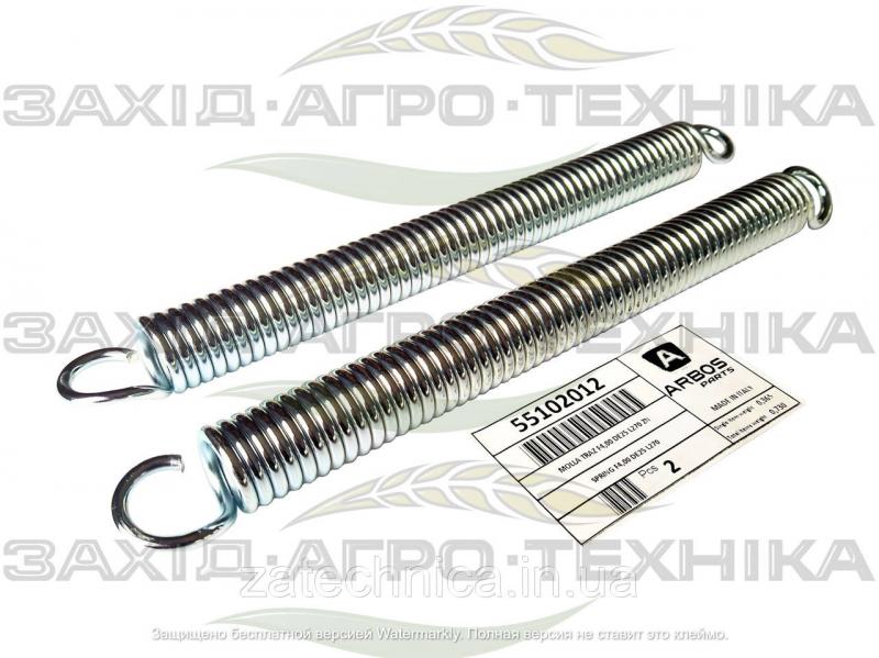 Пружина - 55102012
