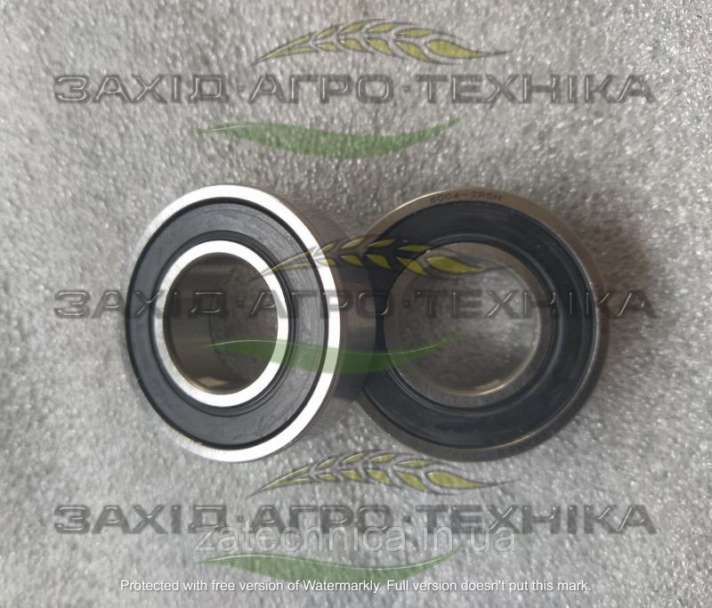 Підшипник 6004 2 RS - 51160040