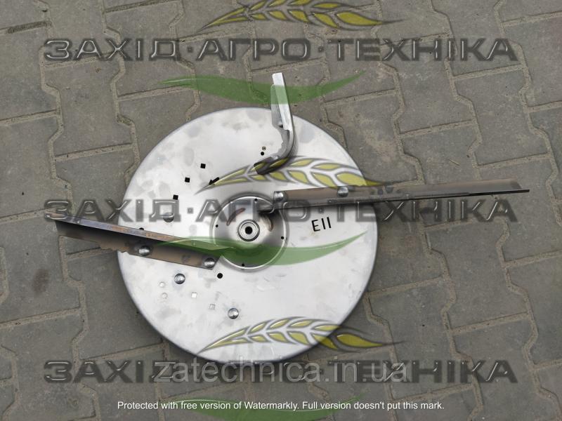 Диск правий  XT EV 24-36 HR - 26560290s