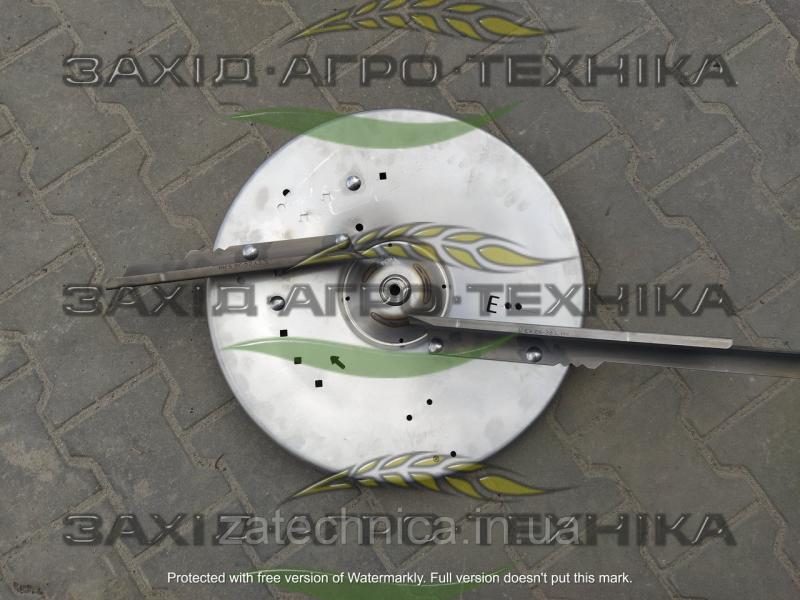 Диск лівий  XT EV 24-36 HR - 26560330s