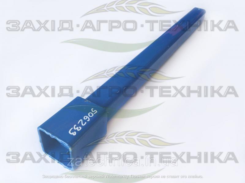 Труба розрівнювача 45х45х5 - 506233
