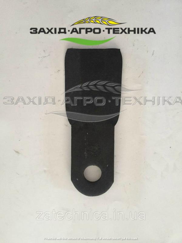 Alpego Ніж прямий для подрібнювача YR = 175 - P40080/MK0A00219