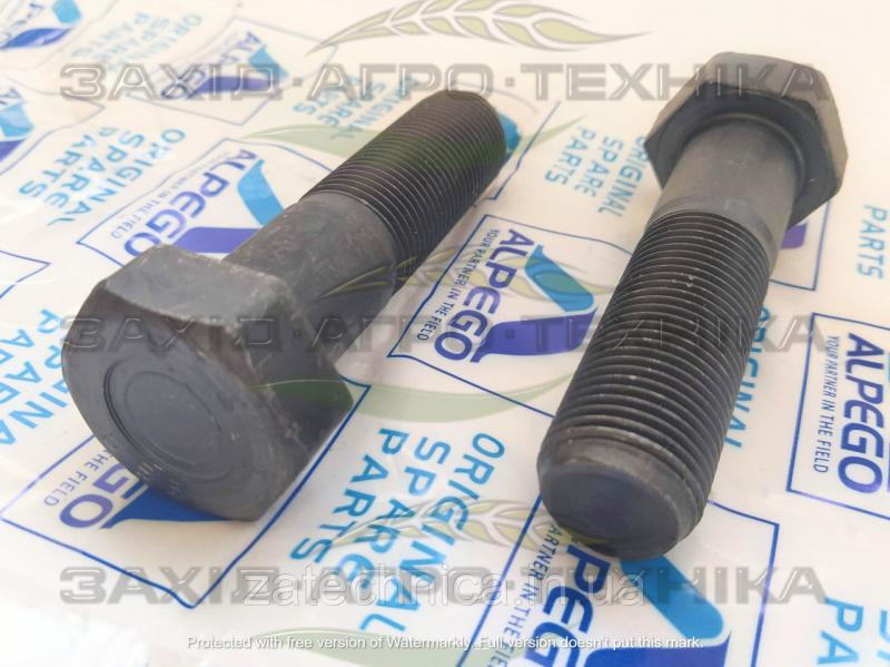 Болт M24Х2X90  UNI 5738 - C00266/M80A00207