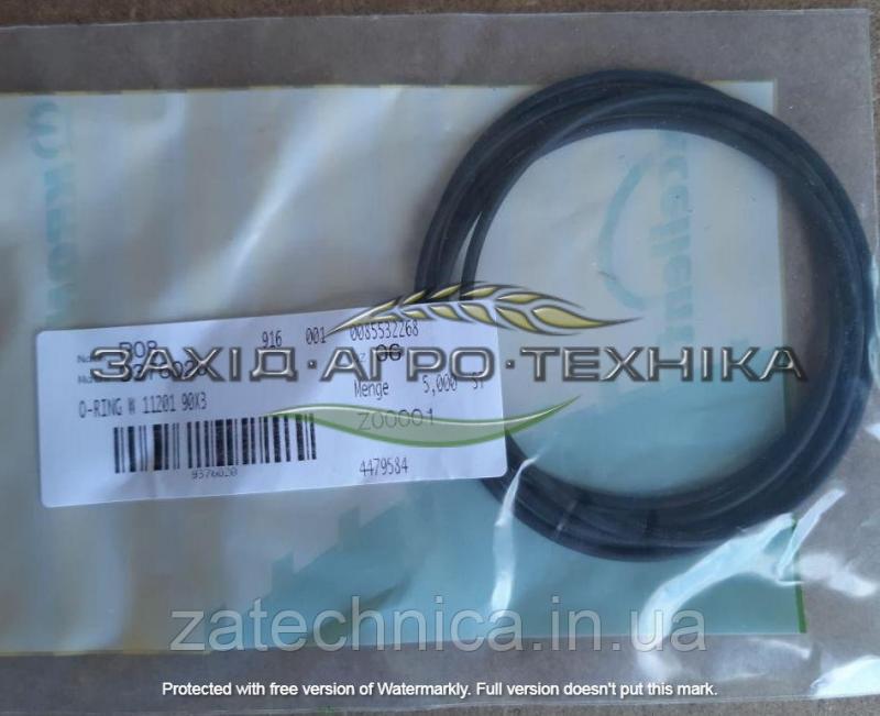 Кільце круглого січення 90х3 - 9376020