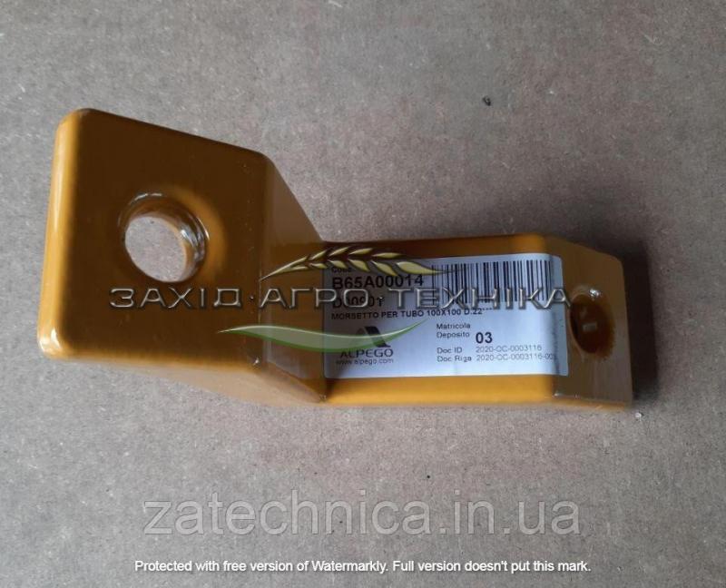 Бугель 100х100 D22 - D00901/B65A00014
