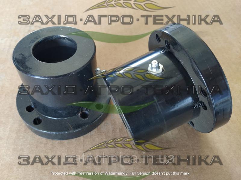 Ступиця диску культиватора 4 отв. - M-028