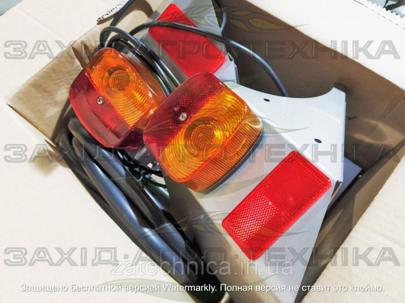 Освітлення BLO 25 без сигнальних вогнів - R2055366