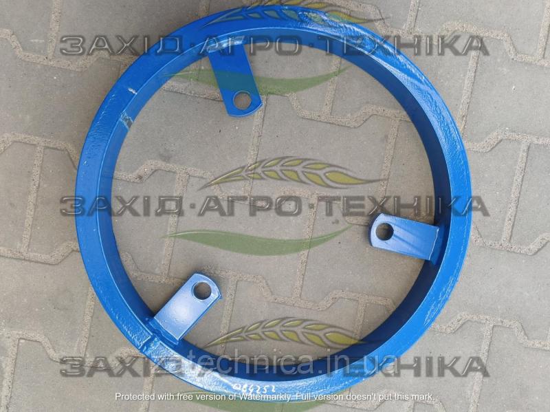 Колесо катка металеве - 084252