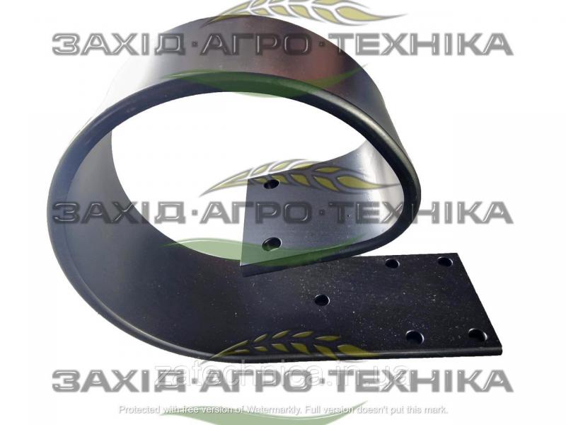 Зуб борони гнучкий 150х14 - 904204