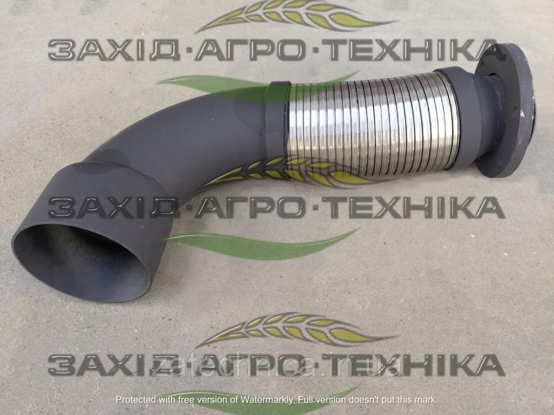 Гофра випускна з фланцями - 270004630