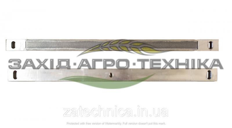 Пластина протиріжуча (спец.) - 270026701