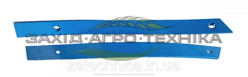 Полоса відвалу SRP 350 W1 права - 2755.02.01
