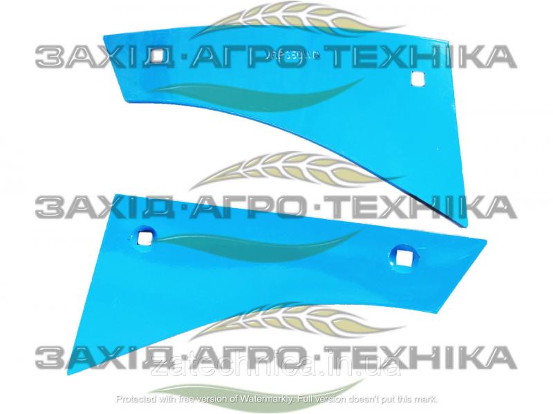 Грудинка полиці (відвалу) плуга права VRP-350 W - 2751.05.01