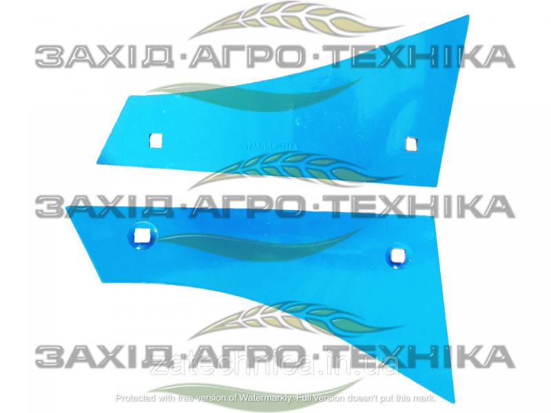 Грудинка полиці (відвалу) плуга ліва VRP-350 WL - 2751.05.02