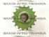 Зірочка подвійна 3/4" Z=17 35mm - 202745731