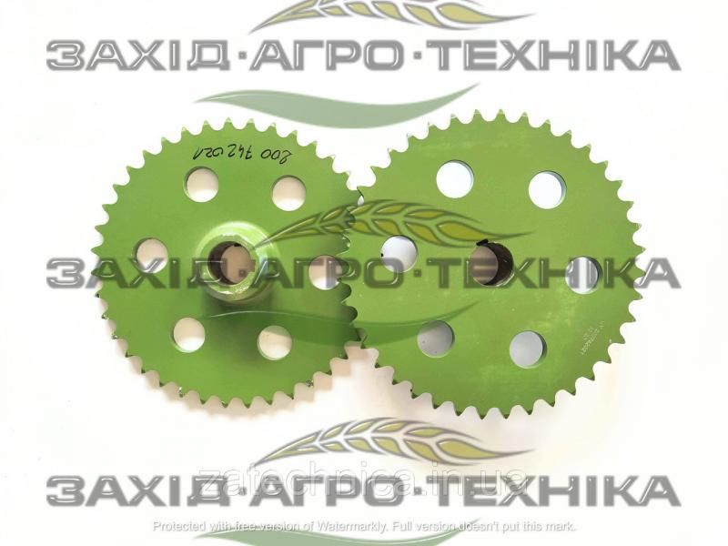 Зірочка 3/4" Z=40 35mm - 200742021