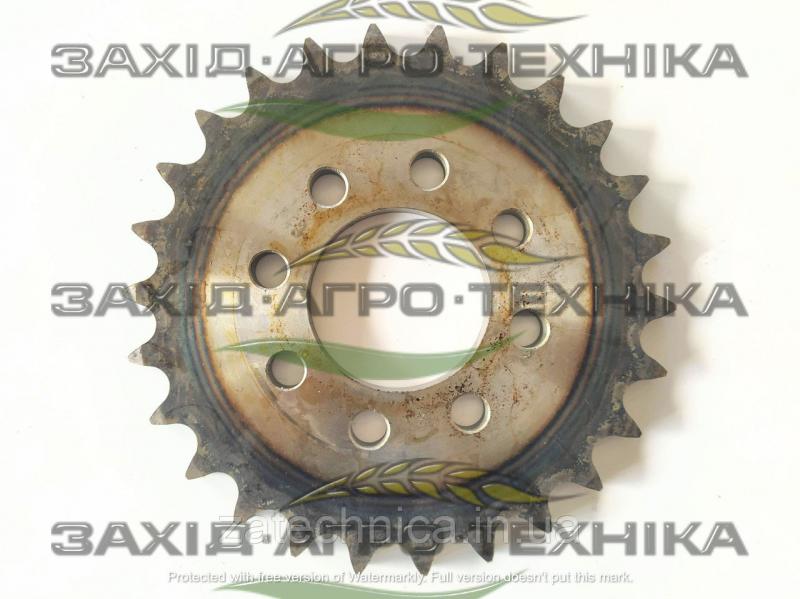 Зірочка 3/4" Z=26 55mm - 200788411