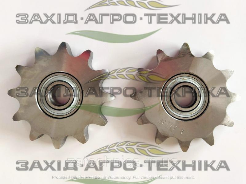 Зірочка натяжна 1"х17,02 Z=12 - 801475