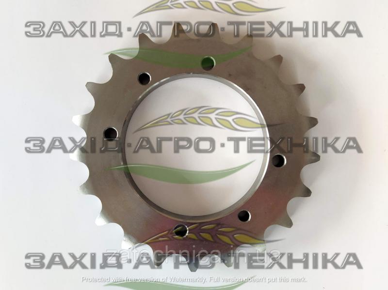 Зірочка 1"x17,02 Z21 - 803366