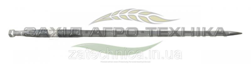 Зуб для тюкових вил 1200 мм M28x1,5 - 1330130