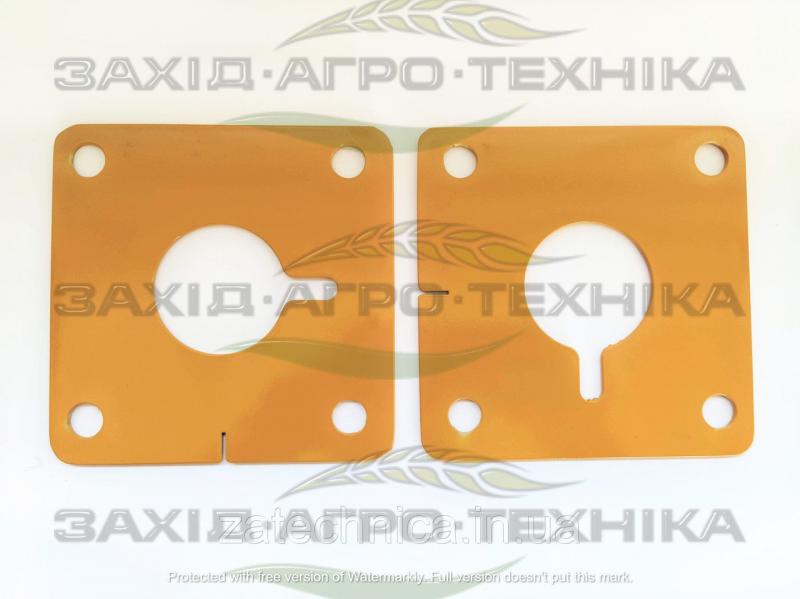 Пластина UCF-209 - D12501/C05A07052
